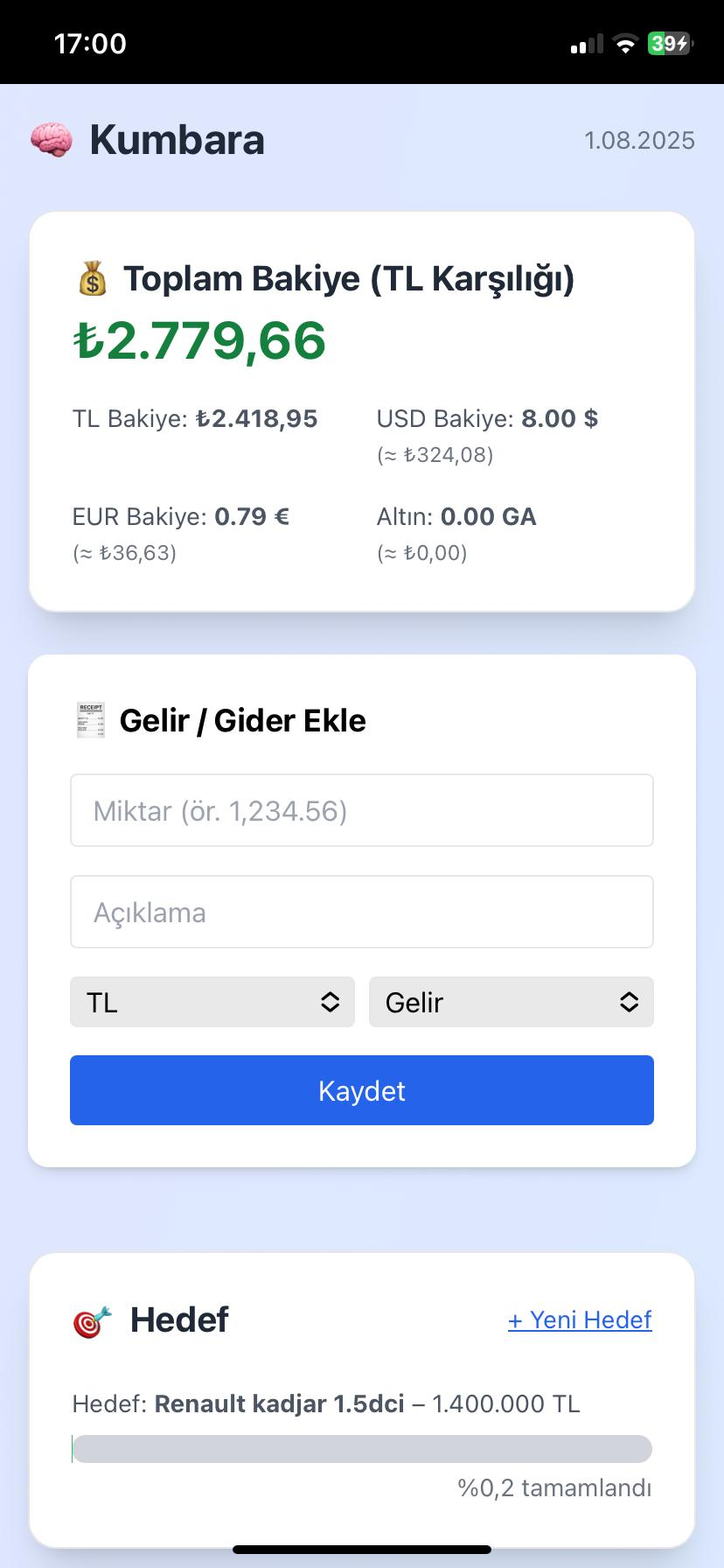 Banka App