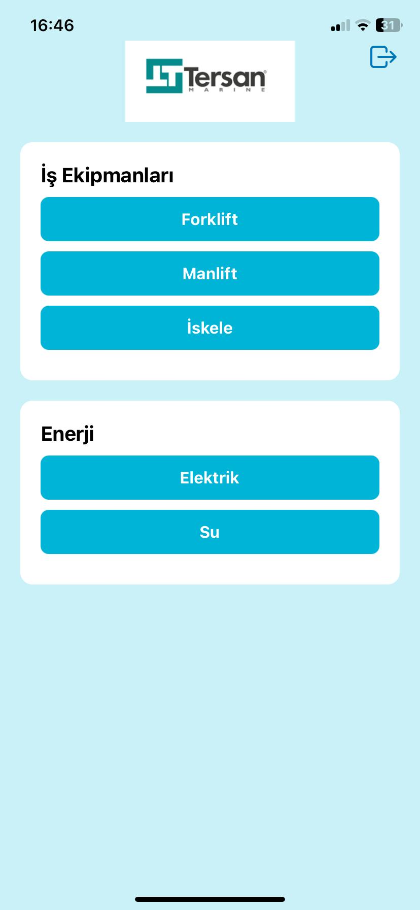 Marine App