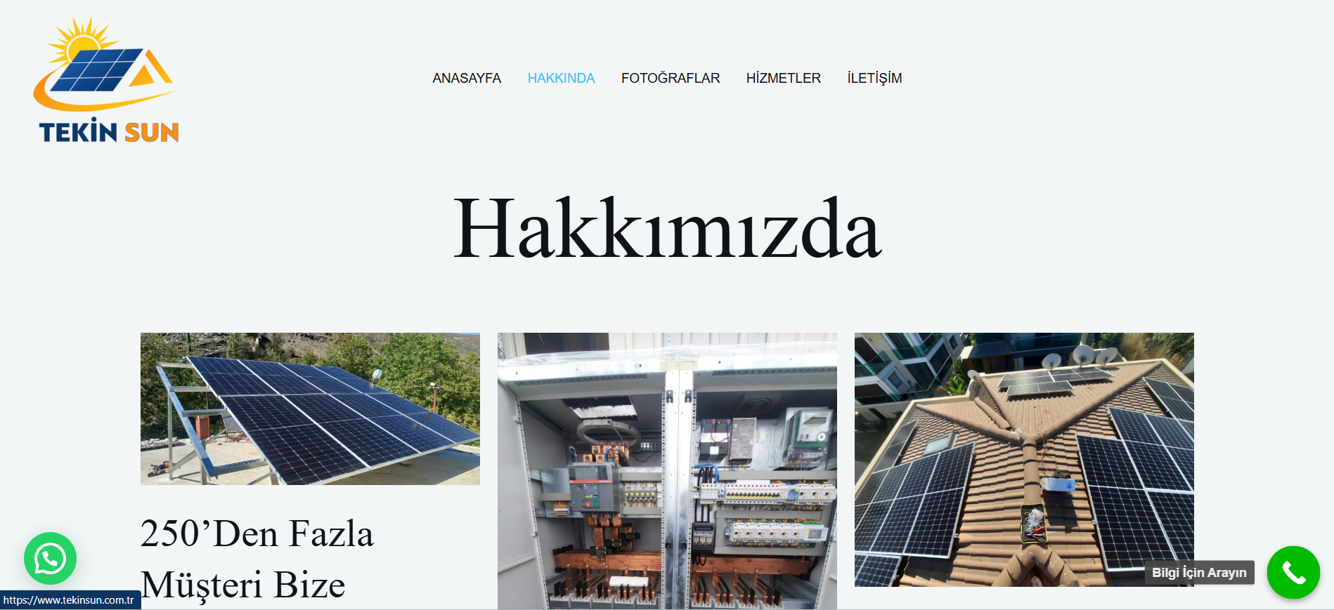 Tekinsun Screenshot 4